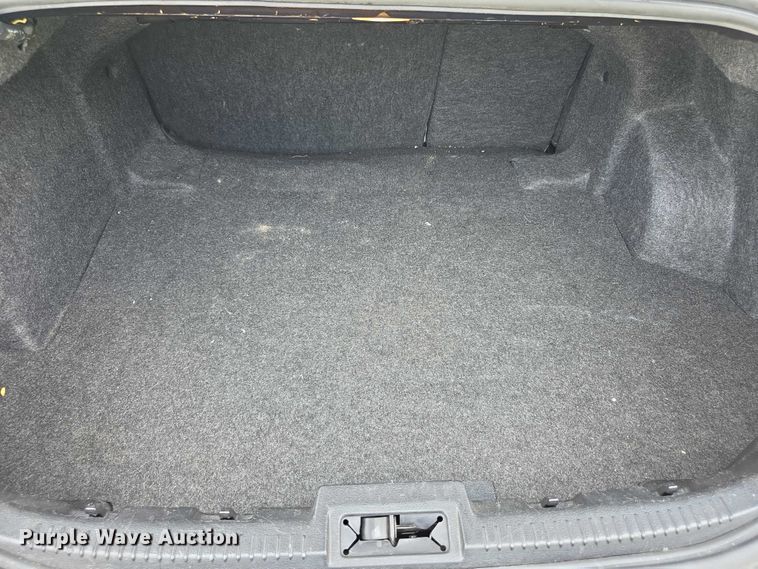 image for item EF3587 2009 Ford Fusion SE 