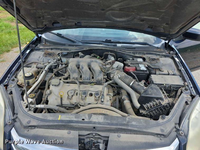 image for item EF3587 2009 Ford Fusion SE 