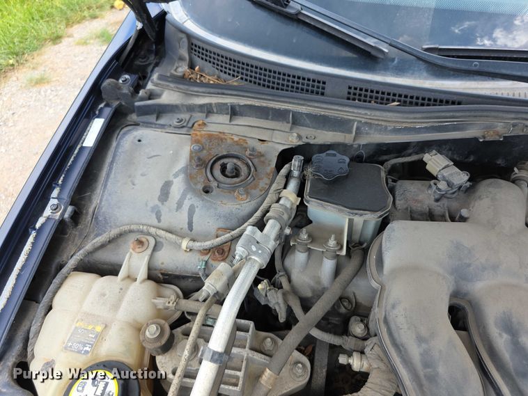 image for item EF3587 2009 Ford Fusion SE 