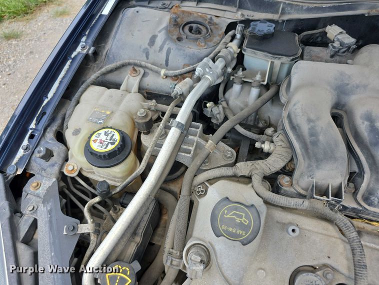 image for item EF3587 2009 Ford Fusion SE 