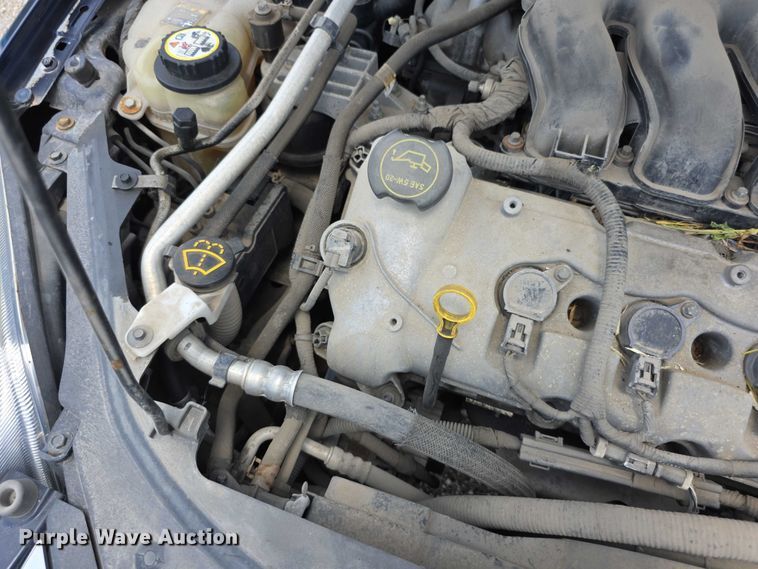 image for item EF3587 2009 Ford Fusion SE 