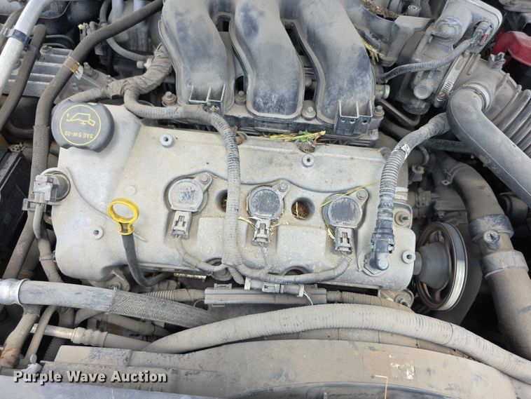 image for item EF3587 2009 Ford Fusion SE 