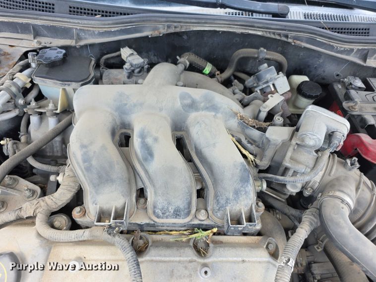 image for item EF3587 2009 Ford Fusion SE 