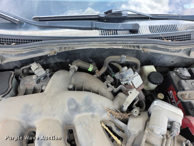 image for item EF3587 2009 Ford Fusion SE 