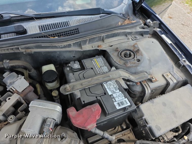 image for item EF3587 2009 Ford Fusion SE 