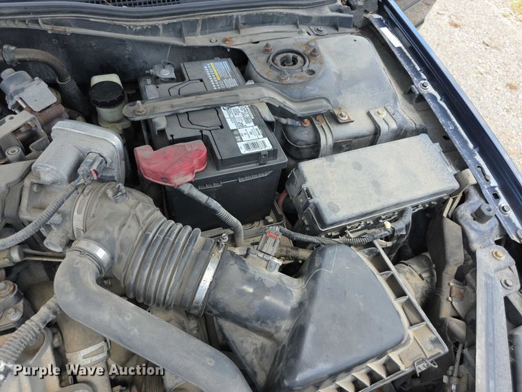 image for item EF3587 2009 Ford Fusion SE 