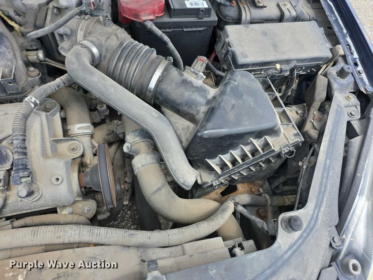 image for item EF3587 2009 Ford Fusion SE 