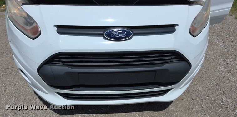 image for item EF3588 2016 Ford Transit Connect XLT van