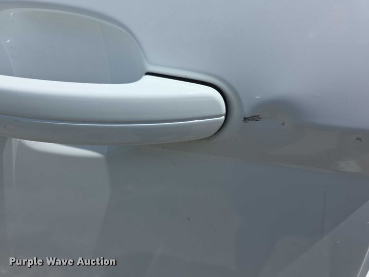 image for item EF3588 2016 Ford Transit Connect XLT van