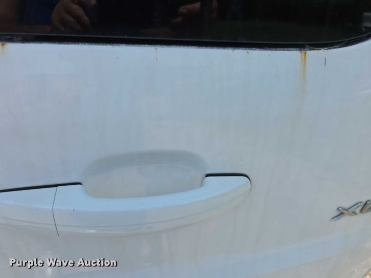 image for item EF3588 2016 Ford Transit Connect XLT van