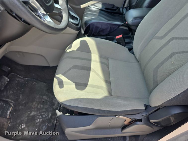 image for item EF3588 2016 Ford Transit Connect XLT van