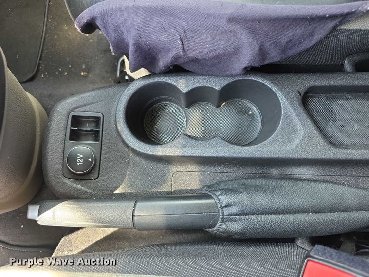 image for item EF3588 2016 Ford Transit Connect XLT van