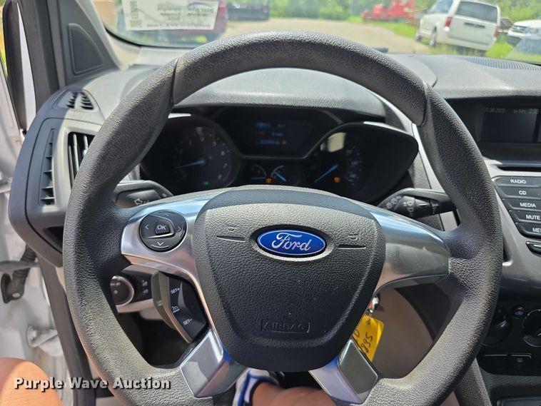 image for item EF3588 2016 Ford Transit Connect XLT van