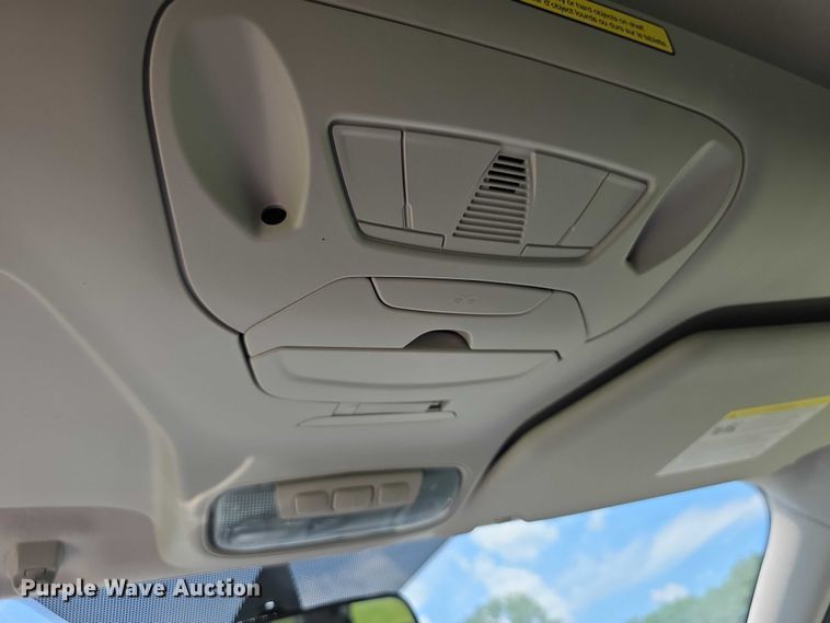 image for item EF3588 2016 Ford Transit Connect XLT van