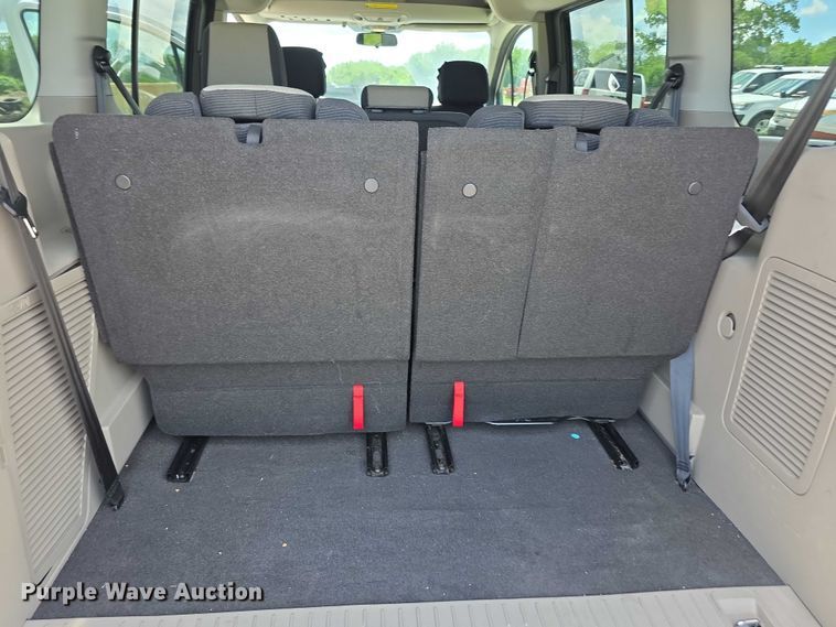 image for item EF3588 2016 Ford Transit Connect XLT van