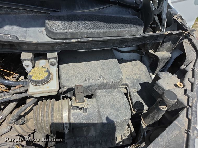 image for item EF3588 2016 Ford Transit Connect XLT van