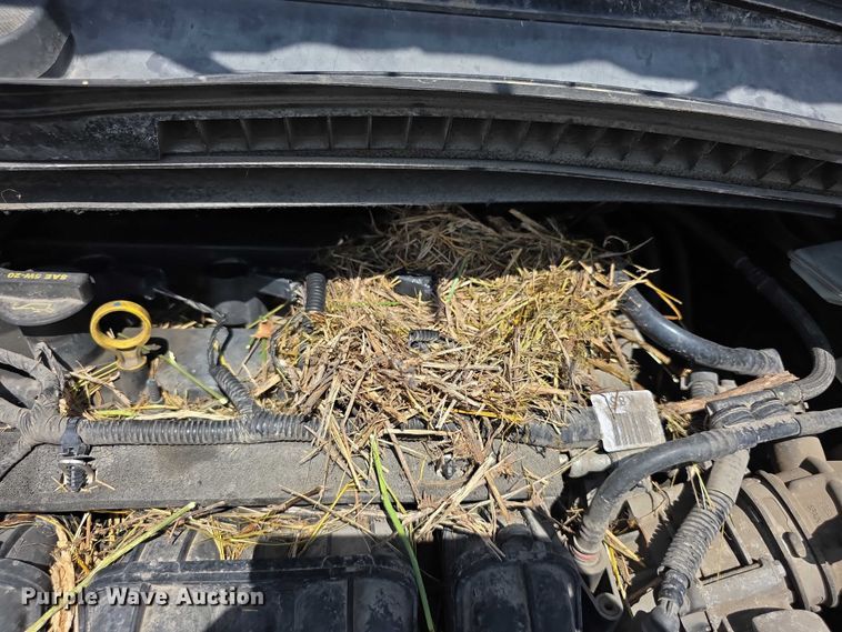 image for item EF3588 2016 Ford Transit Connect XLT van