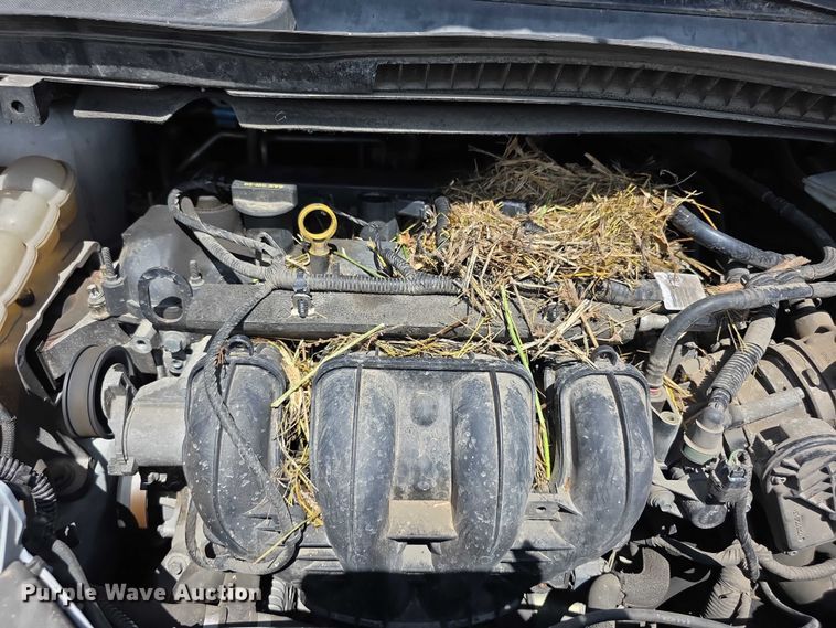 image for item EF3588 2016 Ford Transit Connect XLT van