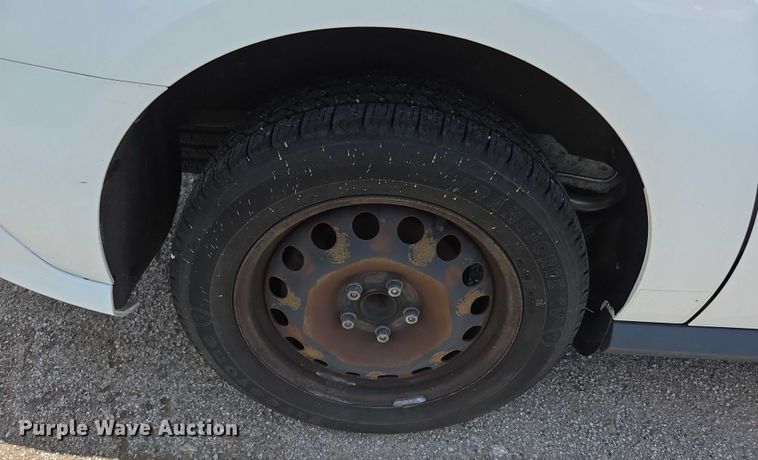 image for item EF3588 2016 Ford Transit Connect XLT van