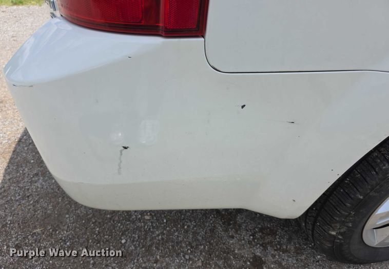 image for item EF3589 2010 Dodge Grand Caravan SE van