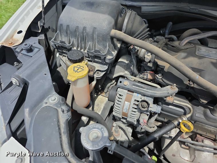 image for item EF3589 2010 Dodge Grand Caravan SE van