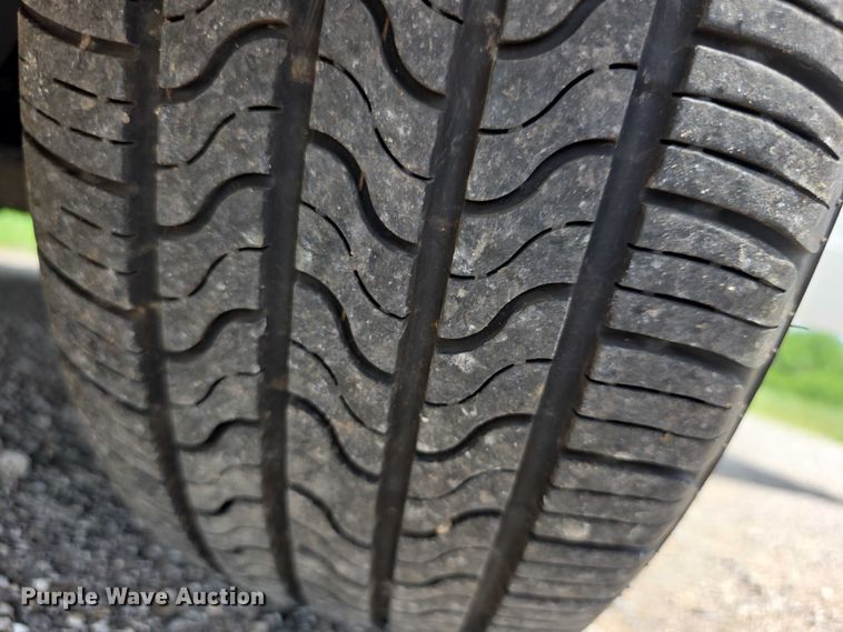 image for item EF3589 2010 Dodge Grand Caravan SE van