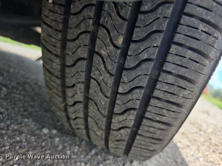 image for item EF3589 2010 Dodge Grand Caravan SE van