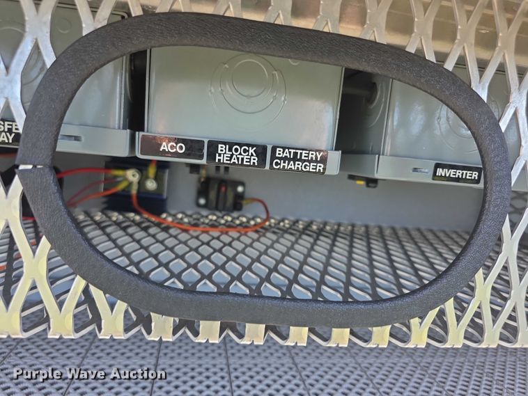 image for item EF3590 2013 Ford E450 ambulance