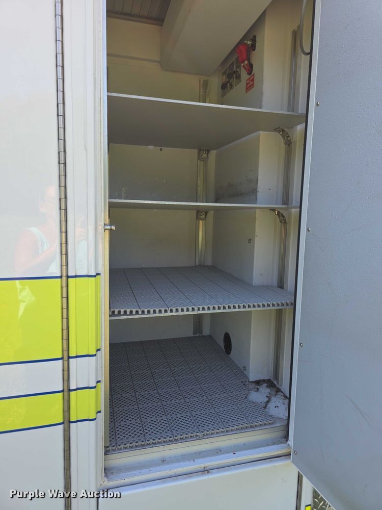 image for item EF3590 2013 Ford E450 ambulance