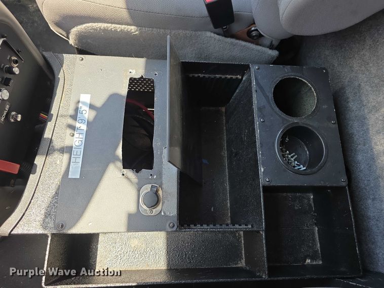 image for item EF3590 2013 Ford E450 ambulance