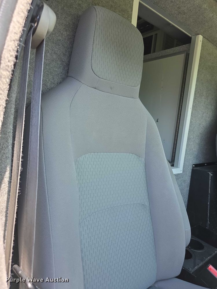 image for item EF3590 2013 Ford E450 ambulance