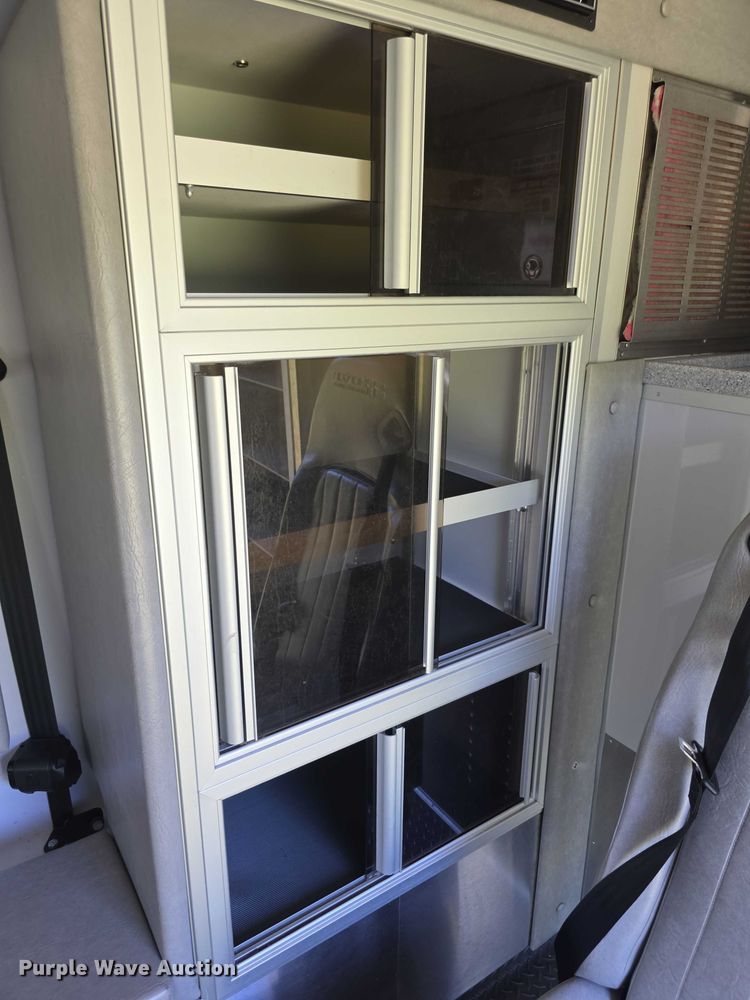 image for item EF3590 2013 Ford E450 ambulance