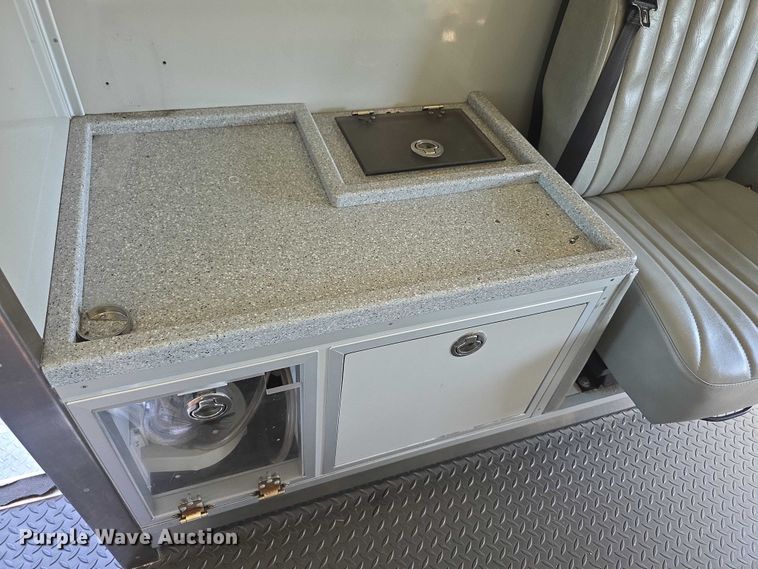 image for item EF3590 2013 Ford E450 ambulance