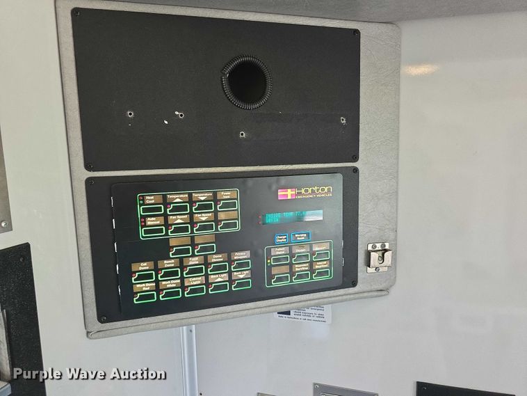 image for item EF3590 2013 Ford E450 ambulance