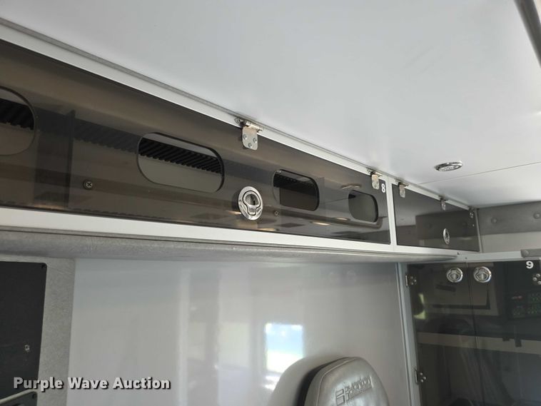 image for item EF3590 2013 Ford E450 ambulance