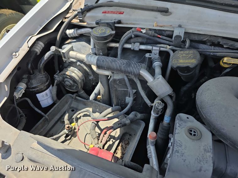 image for item EF3590 2013 Ford E450 ambulance