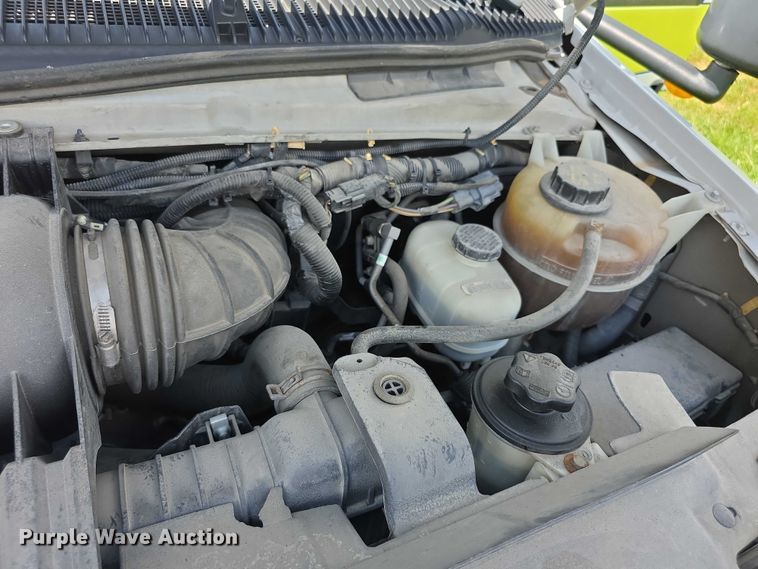 image for item EF3590 2013 Ford E450 ambulance