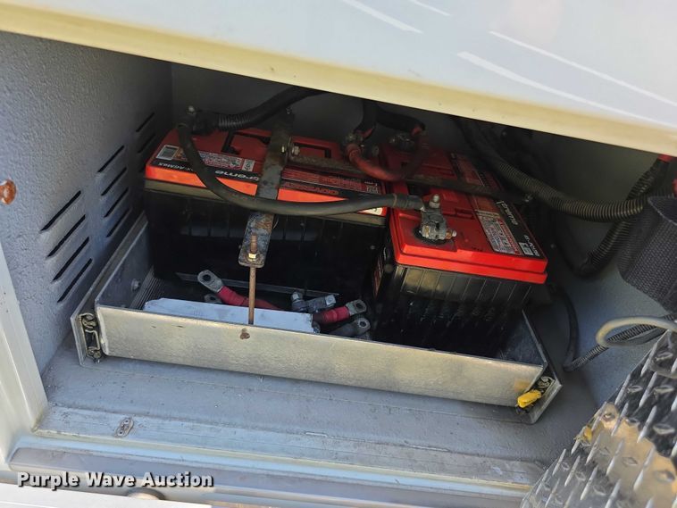 image for item EF3591 2017 Ford F450 XLT ambulance