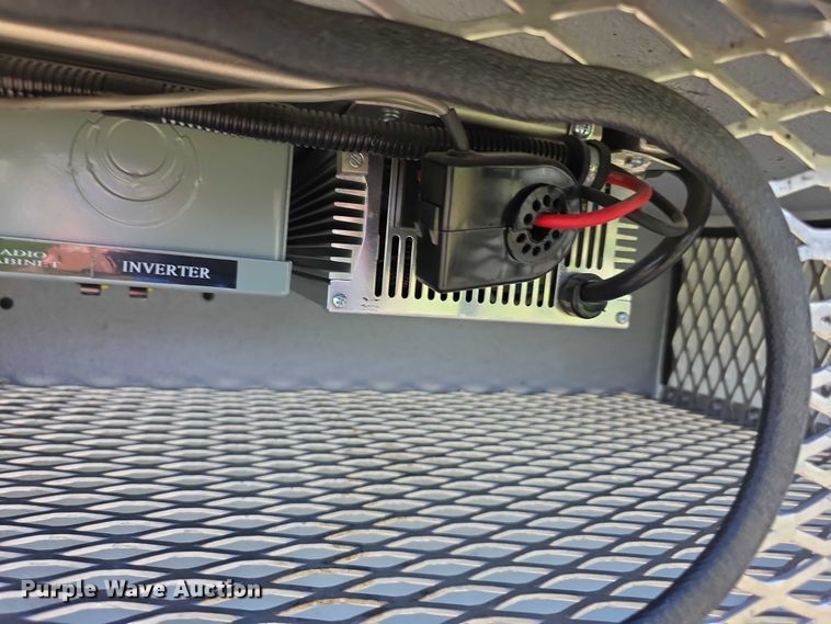 image for item EF3591 2017 Ford F450 XLT ambulance