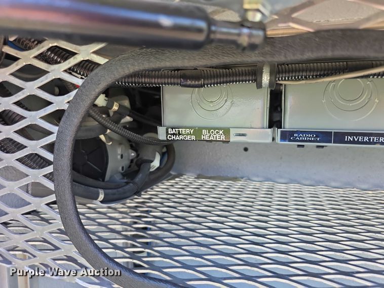 image for item EF3591 2017 Ford F450 XLT ambulance