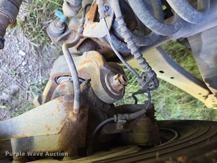 image for item EF3591 2017 Ford F450 XLT ambulance