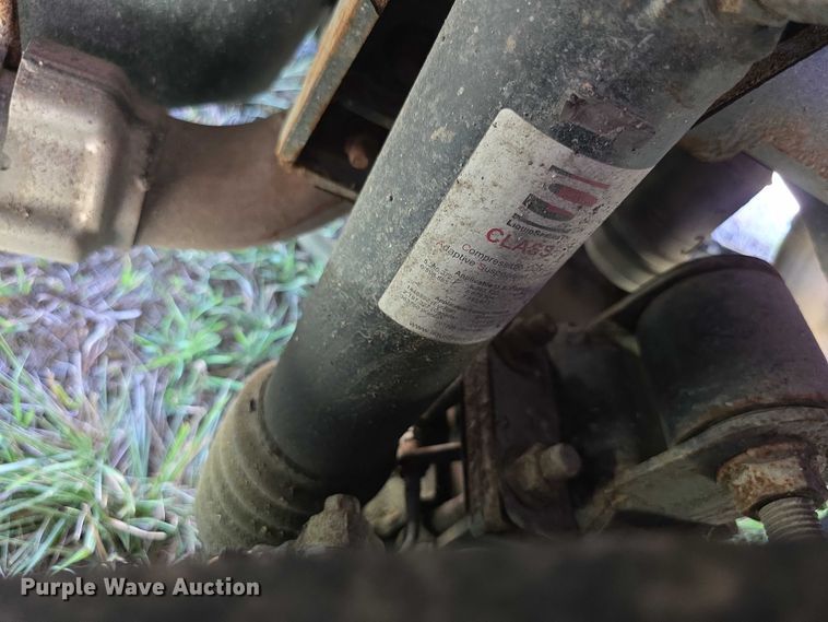 image for item EF3591 2017 Ford F450 XLT ambulance