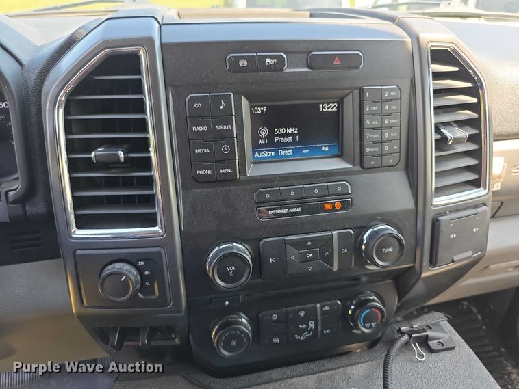 image for item EF3591 2017 Ford F450 XLT ambulance