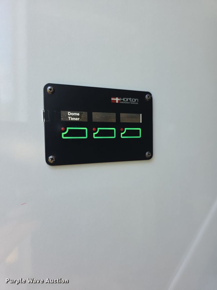 image for item EF3591 2017 Ford F450 XLT ambulance