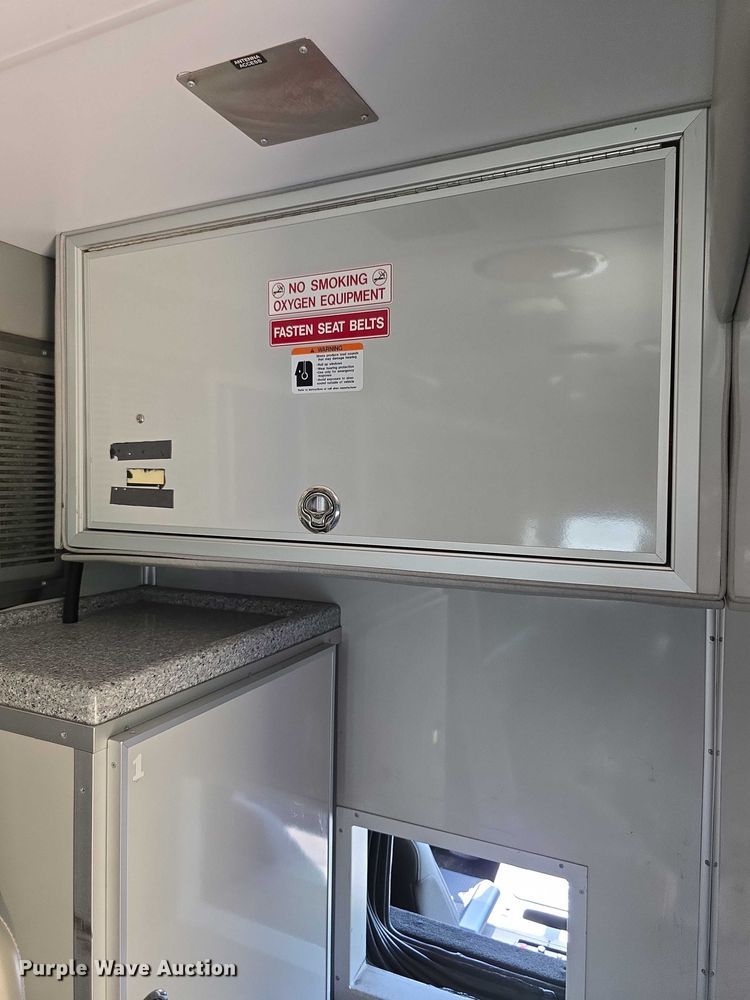 image for item EF3591 2017 Ford F450 XLT ambulance