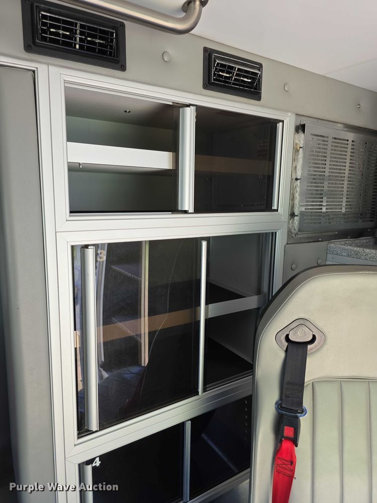 image for item EF3591 2017 Ford F450 XLT ambulance