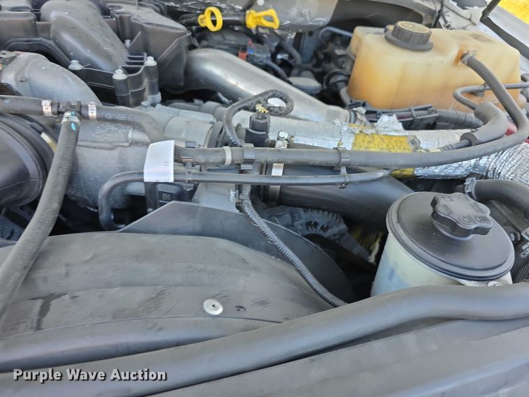 image for item EF3591 2017 Ford F450 XLT ambulance