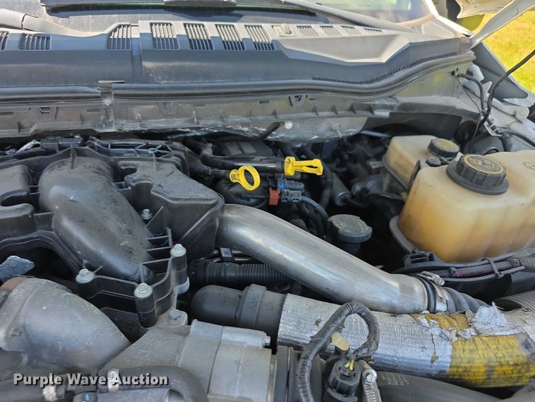 image for item EF3591 2017 Ford F450 XLT ambulance