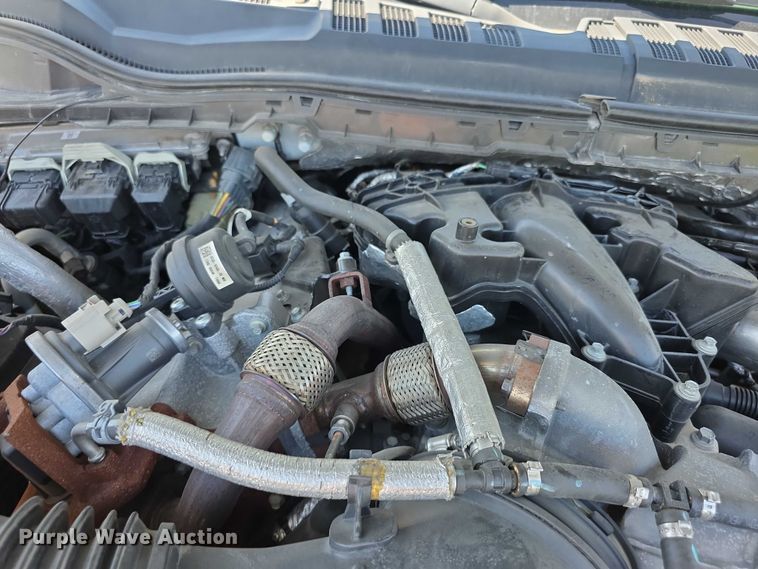 image for item EF3591 2017 Ford F450 XLT ambulance