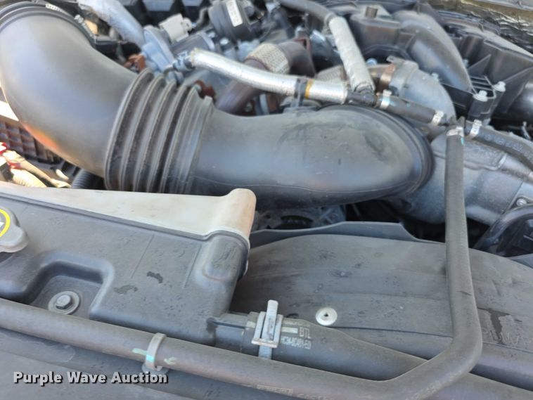 image for item EF3591 2017 Ford F450 XLT ambulance